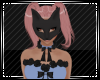 V * Blk Cat Mask