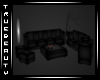 [TB] PVC Couch Set