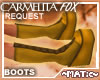 Carmelita - Boots