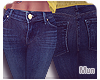 Mun | Binded Jeans XXL