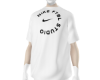 Shirt NK White