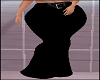 Black Flare Pants