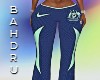 Austrailia Flare Pants