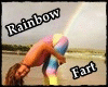 Rainbow  Fart