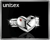 Ring|YourHeart|K|unisex