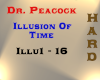 Dr. Peacock -Illusion Of
