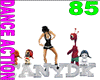 [DK]Dance Action #85 M/F