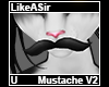 LikeASir Mustache V2