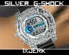 [JERK] 15K silverG-shock