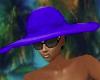 !C-Summer Hat Blue