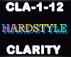 Hardstyle Clarity