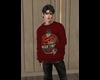 Freddy Red Sweater