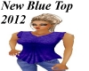 New Blue Top 2012