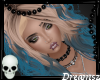 💀 Omber w/Blue Skyla