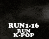 K-POP RUN
