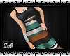 :Z| Striped Dress D