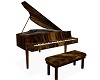 Animated Resort Piano