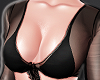 Ruffle Sheer Top