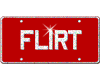 FLIRT plate