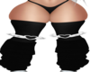 Hot Babe Pudge Black