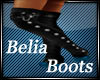 Belia Boots (Blue)