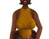 Nude Skim Tank