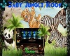 Jungle Baby Roomee