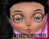 Doll Head Anyskin Medium