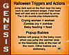 HallowsEve Room Triggers