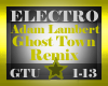 Adam Lambert -Ghost town