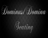 DominusDominaSeating