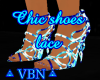 Chic shoes lace BT