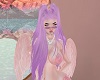 Daisy || Lavender Ombre