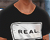 Real T Shirt DRV