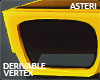 Yellow Cube Shades Astri