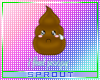 ⓢ I feel poopy