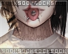 𝒔. neck tattoo IV