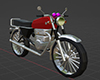 Derivable Motorcycle