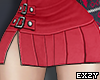 Mini Red Skirt <3