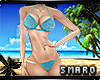S:Volup turquoise bikini