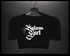 Satan's Girl T-Shirt