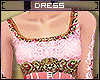 S|Pinku Long Dress
