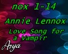 Annie Lennox Vampir