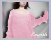 kawaii Sweater Pink e