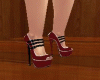 AJ ~ RED [pinay] & Heels