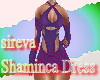 sireva Shaminca Dress