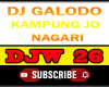 Dj Galodo Kampong Jo