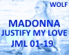 MADONNA- JUSTIFY MY LOVE