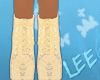 ! Lace Boots