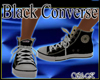 Sh-K Black Converse